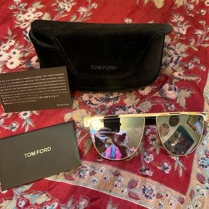 Tom Ford Stephanie Sunglasses